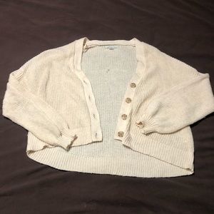 american eagle cardigan